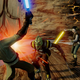 Illustration for article titled emKinect Star Wars/em Lures Game Critics to the Dark Side